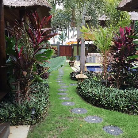 Tropica Tranquility Villa Nusa Lembongan  Ngoại thất bức ảnh
