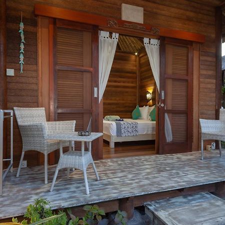 Tropica Tranquility Villa Nusa Lembongan  Ngoại thất bức ảnh