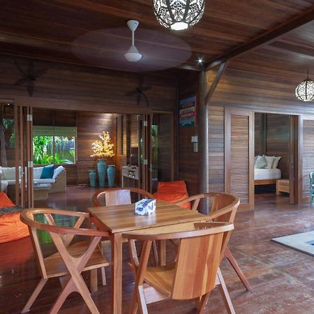 Tropica Tranquility Villa Nusa Lembongan  Ngoại thất bức ảnh