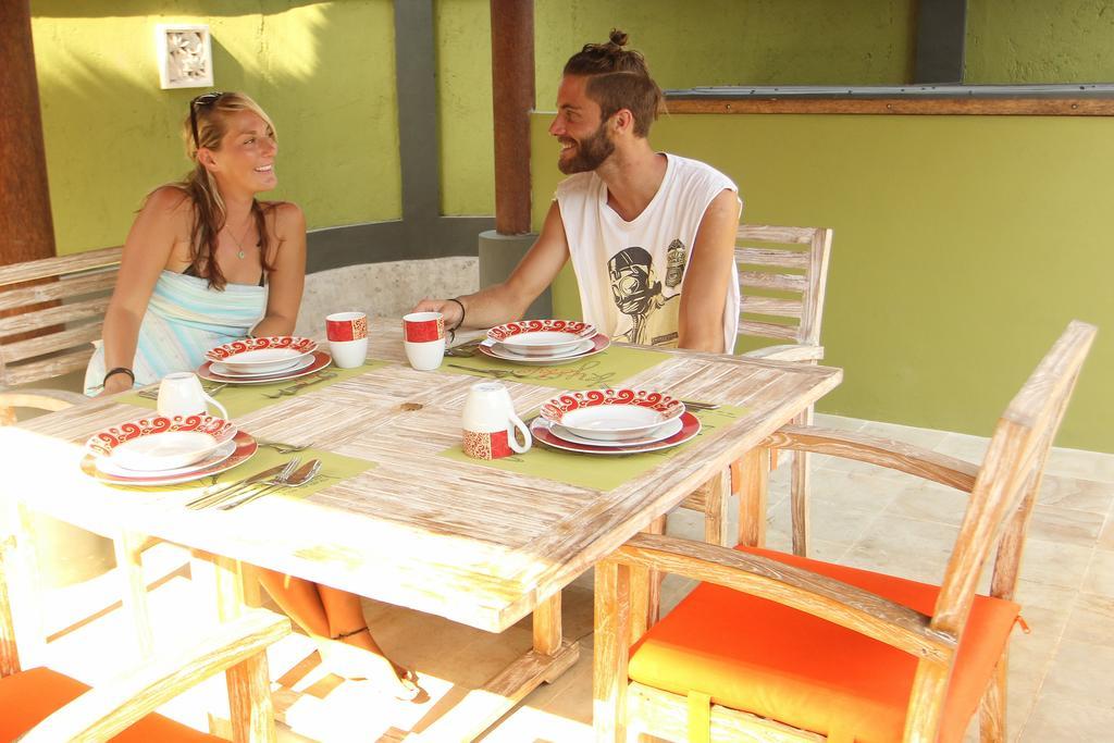 Tropica Tranquility Villa Nusa Lembongan  Phòng bức ảnh