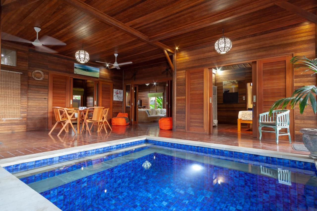 Tropica Tranquility Villa Nusa Lembongan  Phòng bức ảnh
