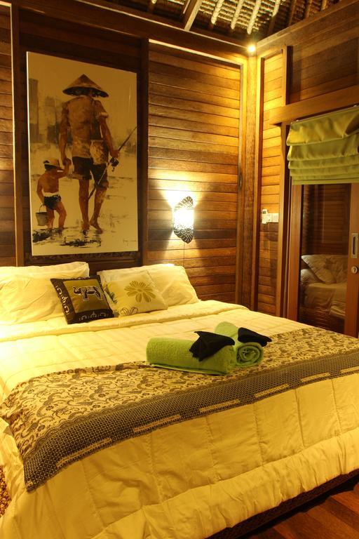 Tropica Tranquility Villa Nusa Lembongan  Phòng bức ảnh