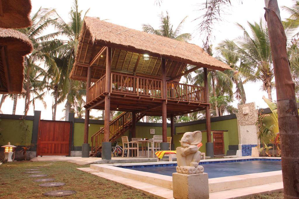 Tropica Tranquility Villa Nusa Lembongan  Phòng bức ảnh