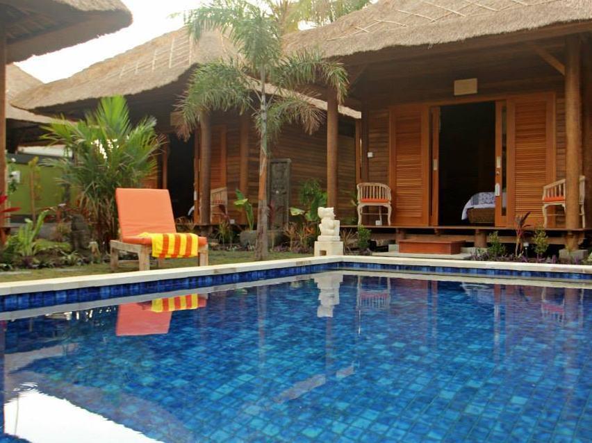 Tropica Tranquility Villa Nusa Lembongan  Ngoại thất bức ảnh