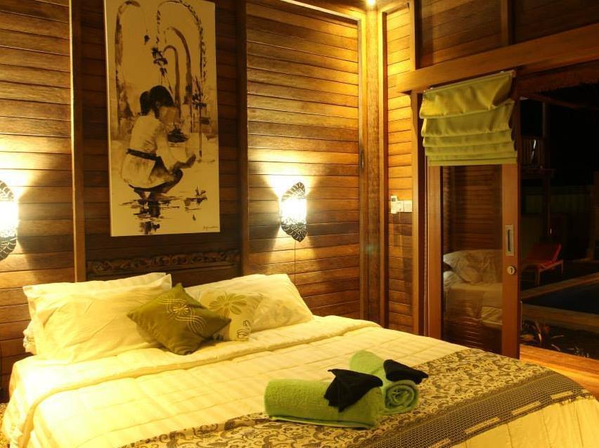 Tropica Tranquility Villa Nusa Lembongan  Ngoại thất bức ảnh