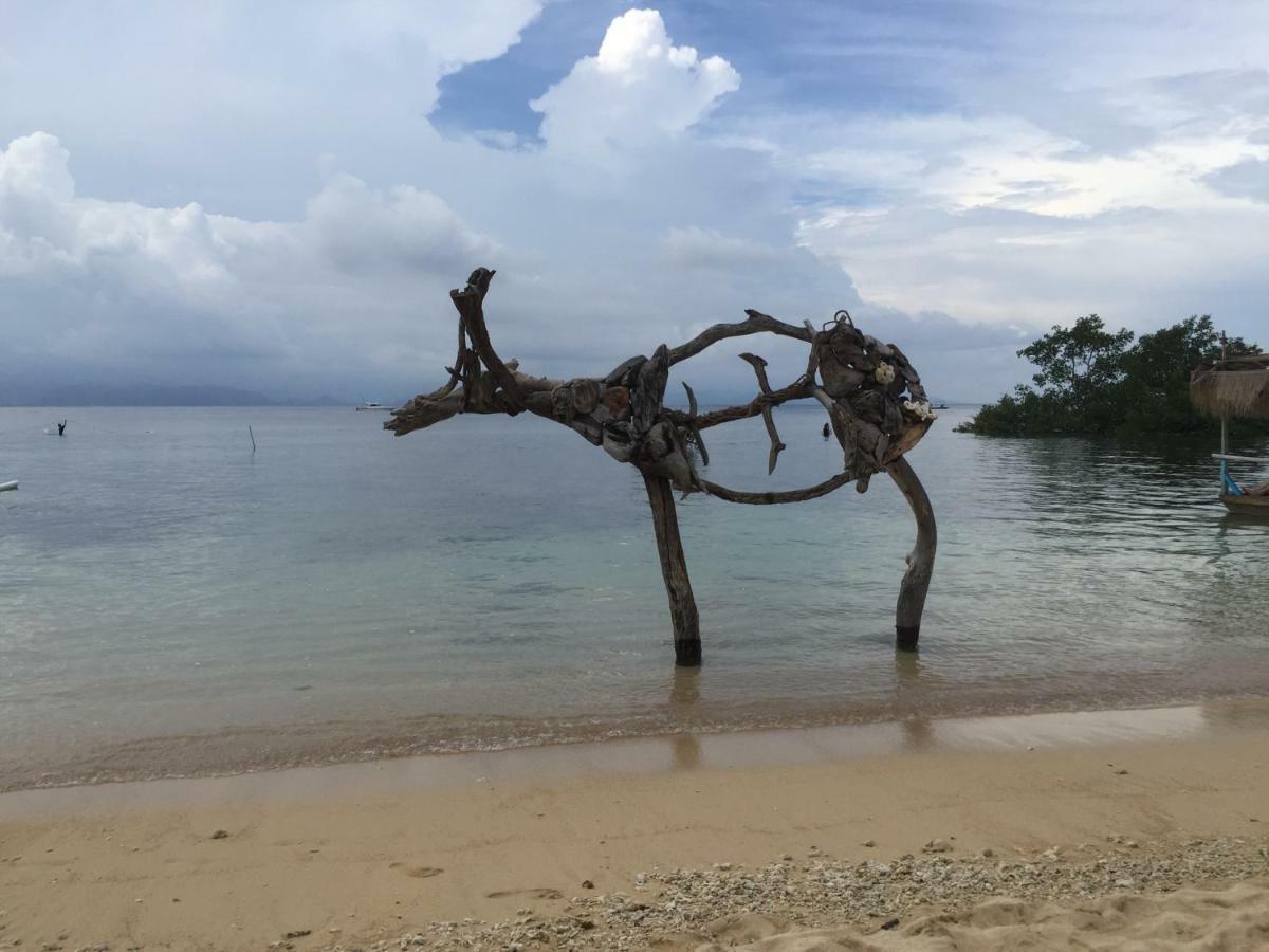 Tropica Tranquility Villa Nusa Lembongan  Ngoại thất bức ảnh