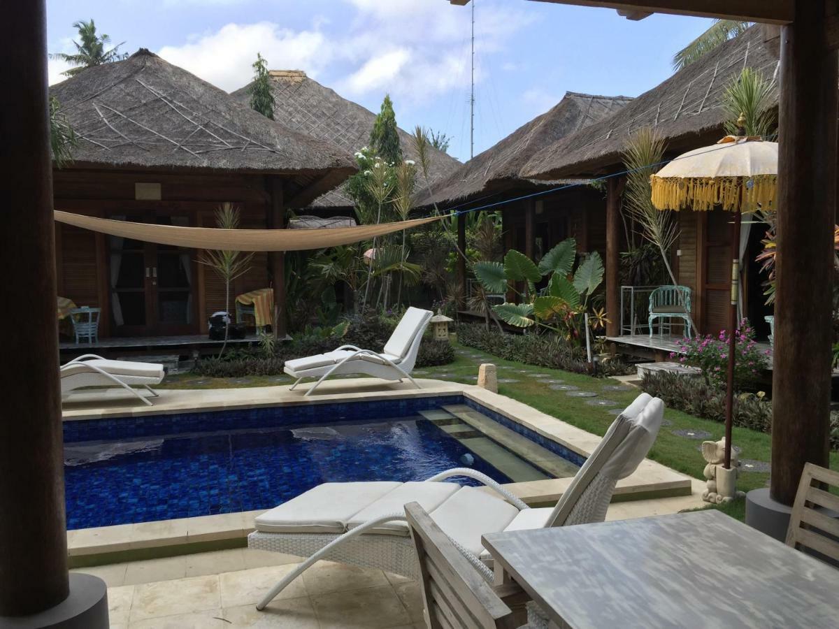 Tropica Tranquility Villa Nusa Lembongan  Ngoại thất bức ảnh