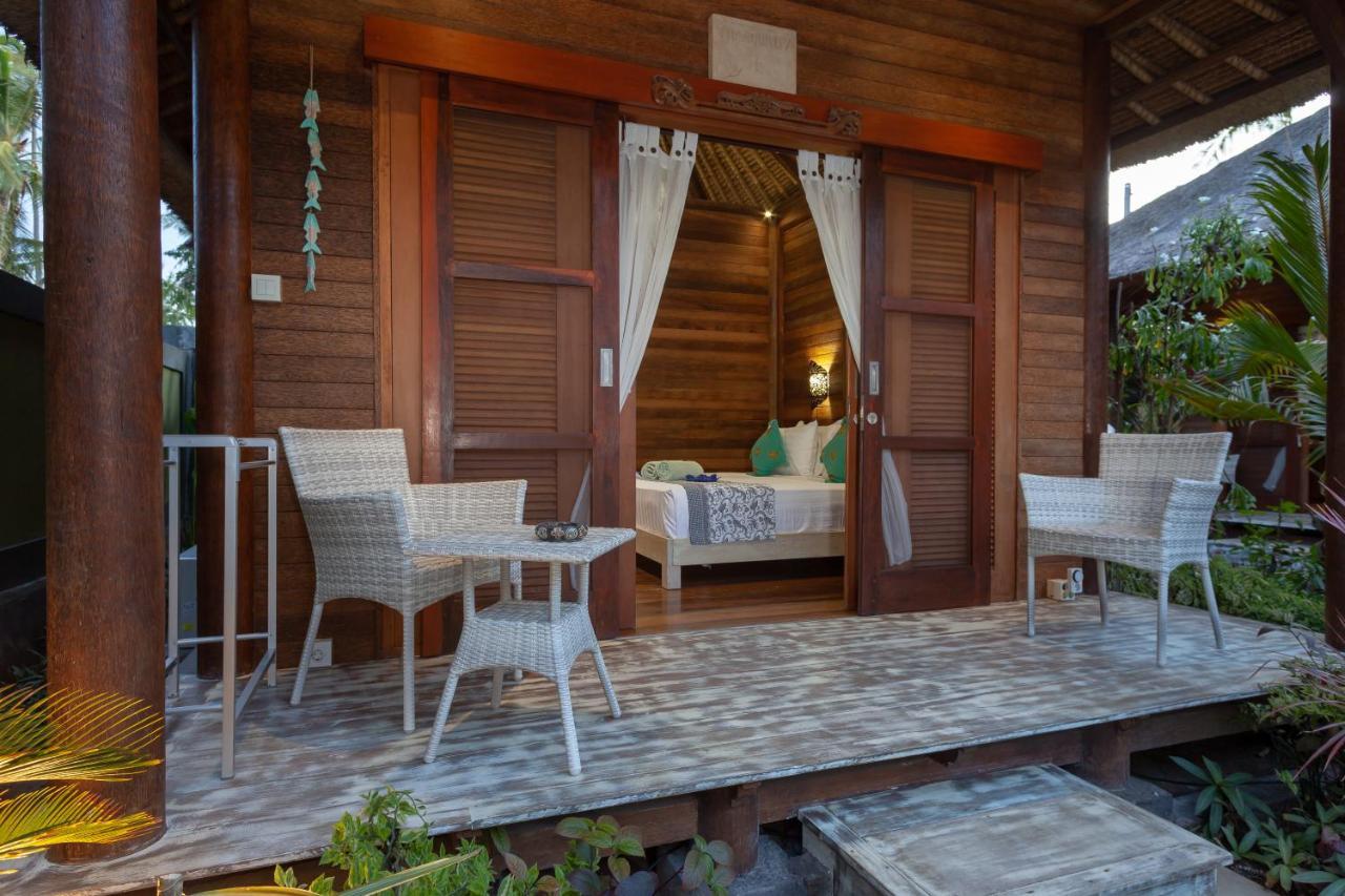 Tropica Tranquility Villa Nusa Lembongan  Ngoại thất bức ảnh