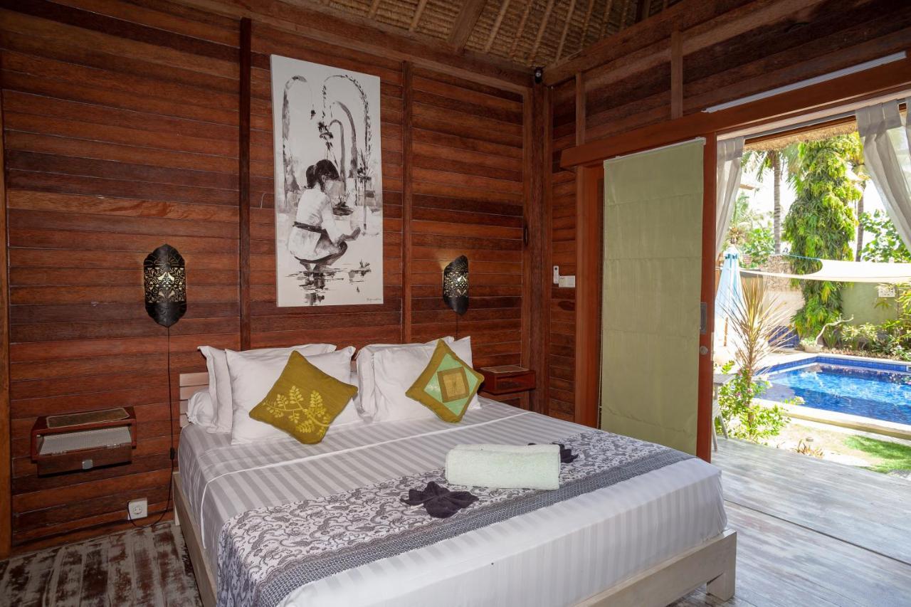 Tropica Tranquility Villa Nusa Lembongan  Ngoại thất bức ảnh
