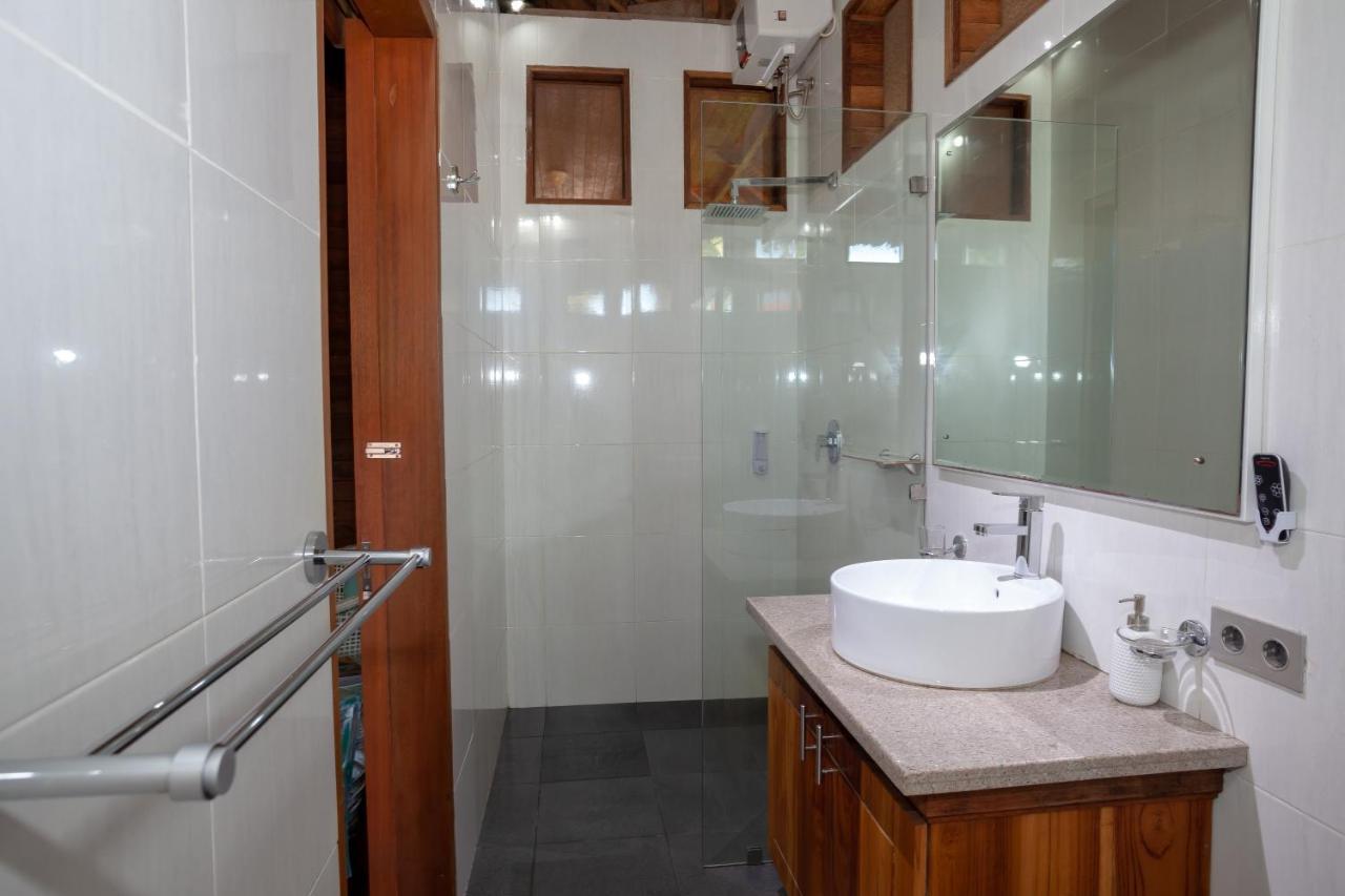 Tropica Tranquility Villa Nusa Lembongan  Ngoại thất bức ảnh