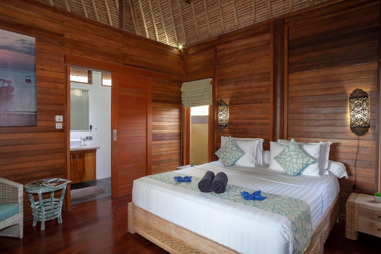 Tropica Tranquility Villa Nusa Lembongan  Ngoại thất bức ảnh