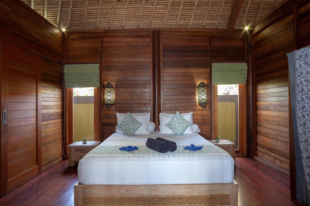 Tropica Tranquility Villa Nusa Lembongan  Ngoại thất bức ảnh