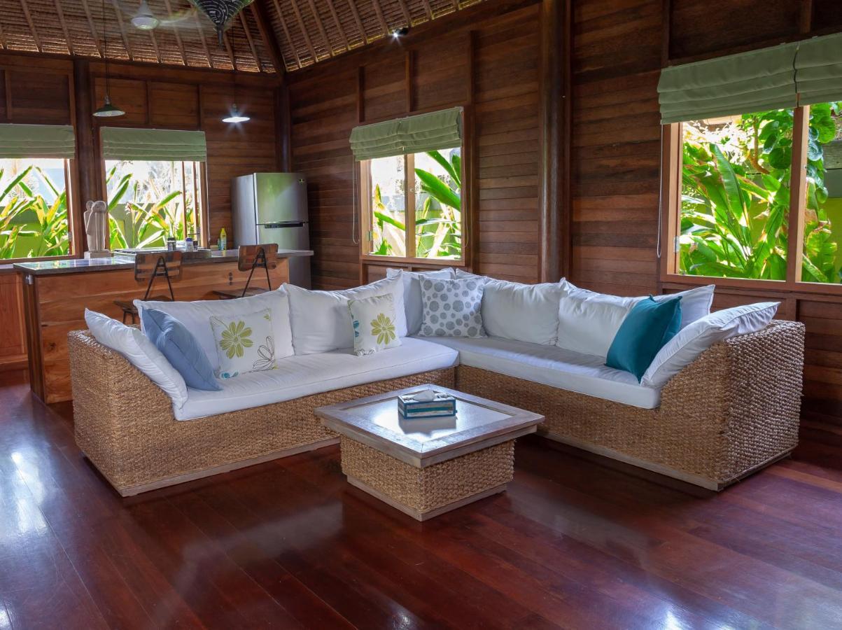 Tropica Tranquility Villa Nusa Lembongan  Ngoại thất bức ảnh