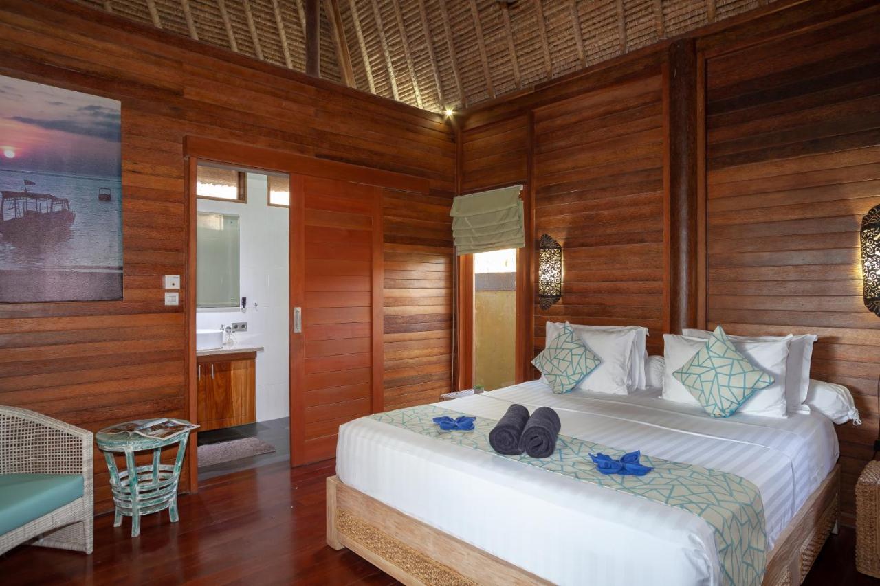 Tropica Tranquility Villa Nusa Lembongan  Ngoại thất bức ảnh