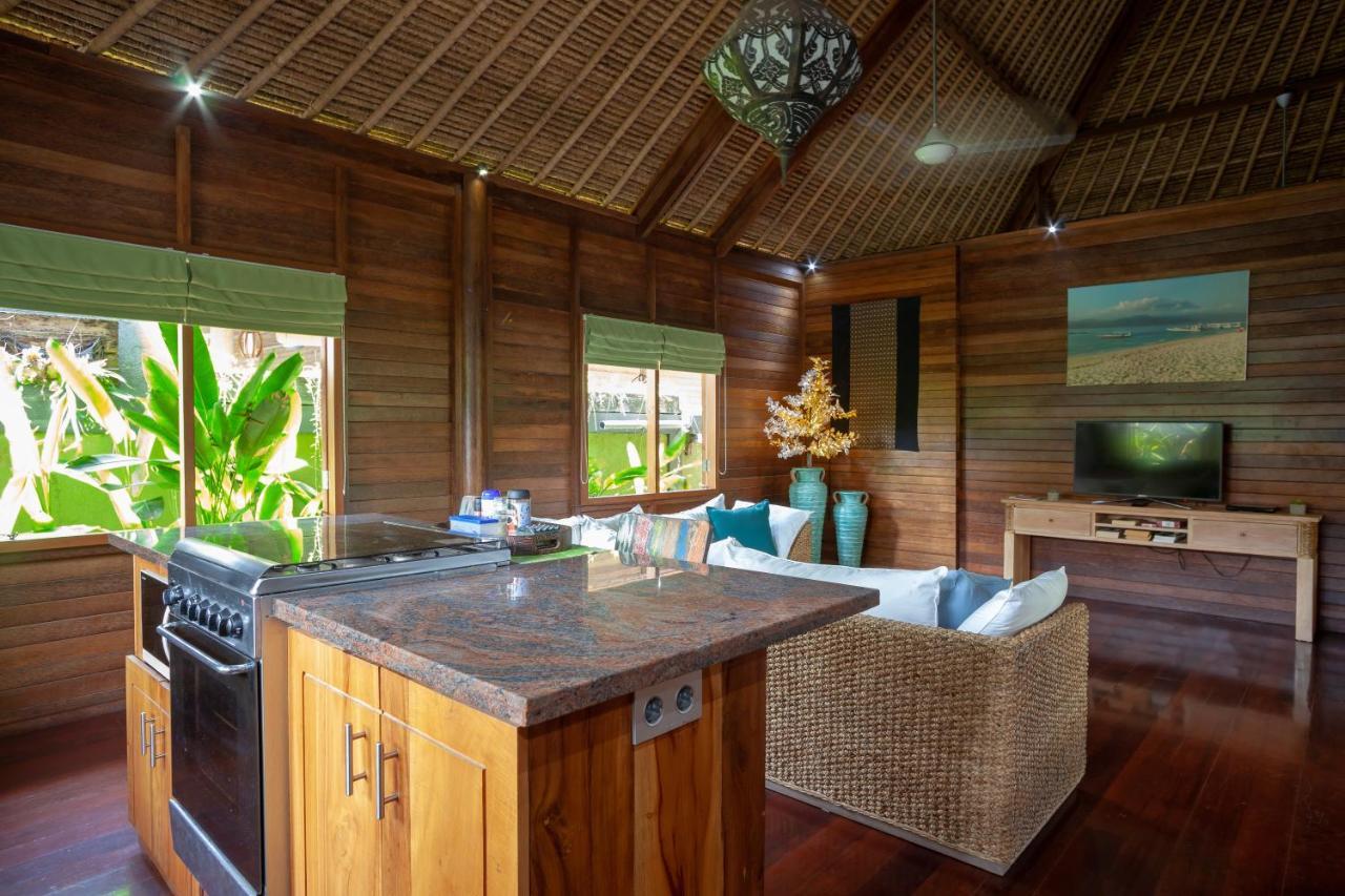 Tropica Tranquility Villa Nusa Lembongan  Ngoại thất bức ảnh