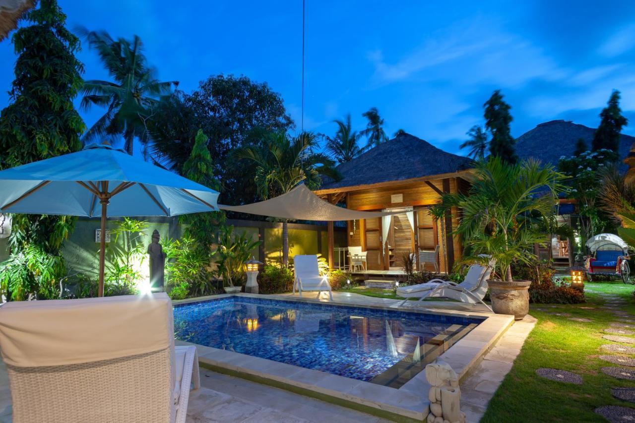 Tropica Tranquility Villa Nusa Lembongan  Ngoại thất bức ảnh