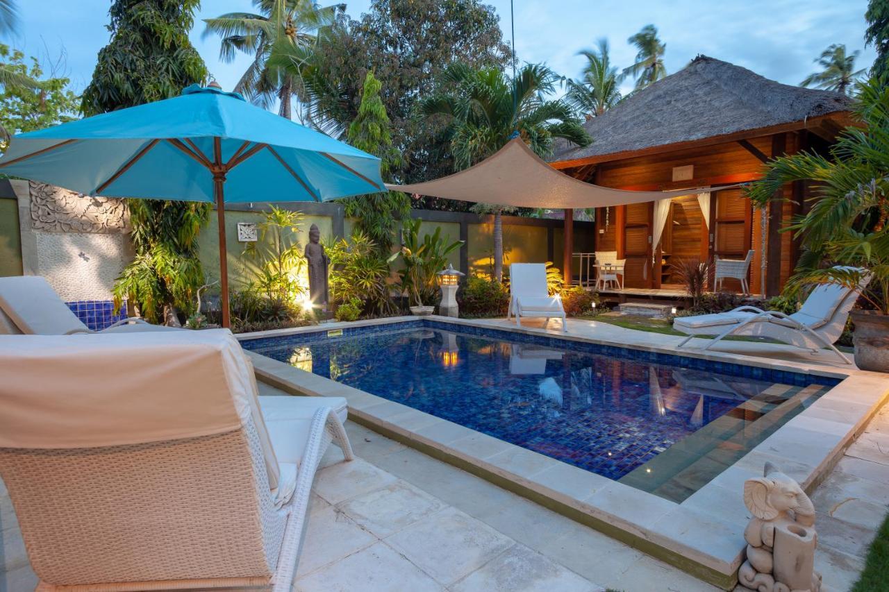Tropica Tranquility Villa Nusa Lembongan  Ngoại thất bức ảnh