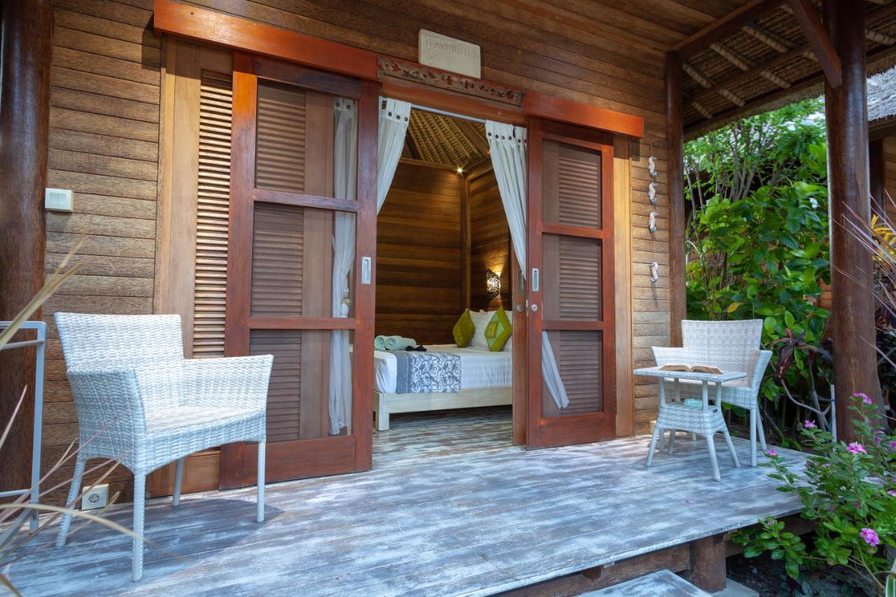Tropica Tranquility Villa Nusa Lembongan  Ngoại thất bức ảnh