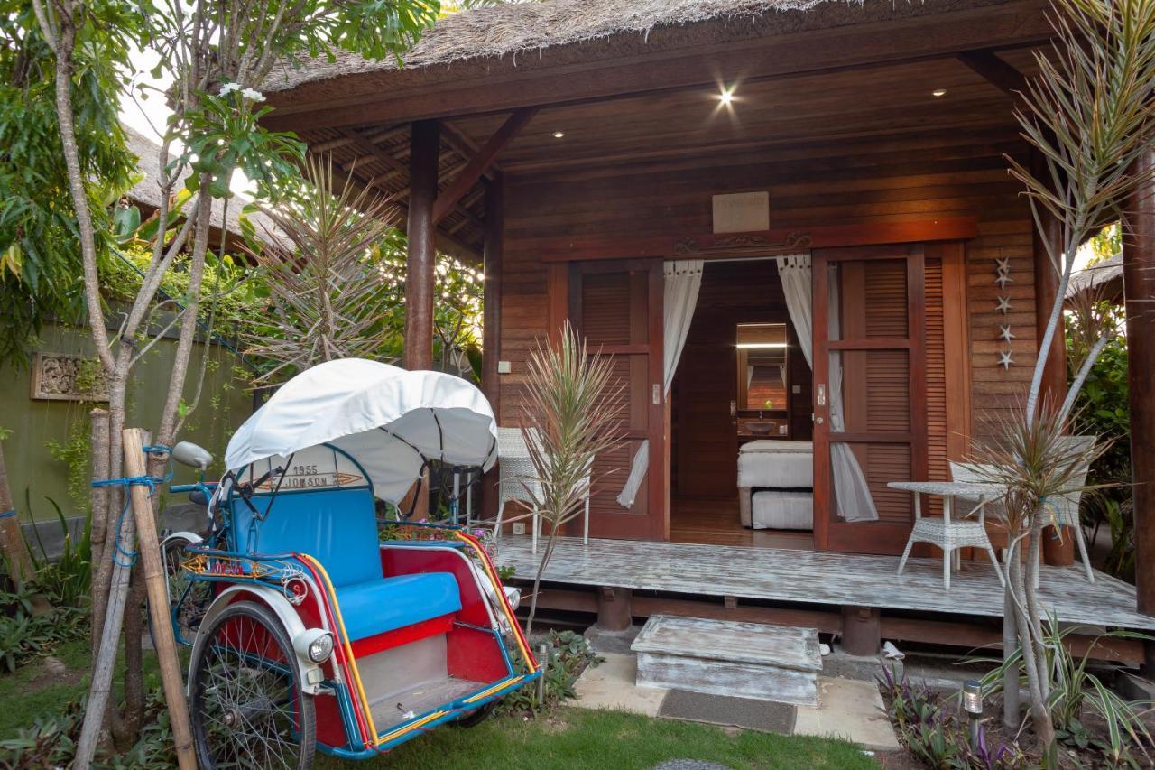 Tropica Tranquility Villa Nusa Lembongan  Ngoại thất bức ảnh